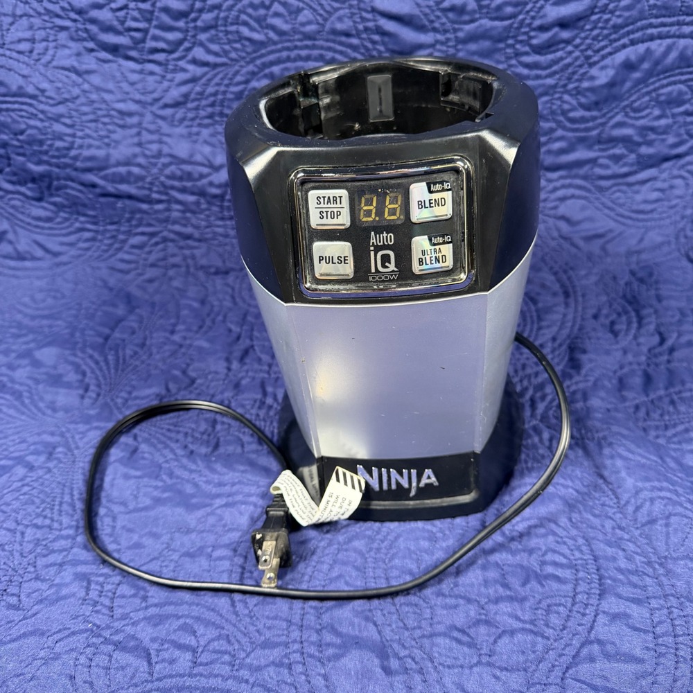 Nutri Ninja Pro BL486CO 30 Blender Motor Base Replacement 1000W Auto-iQ Tested
